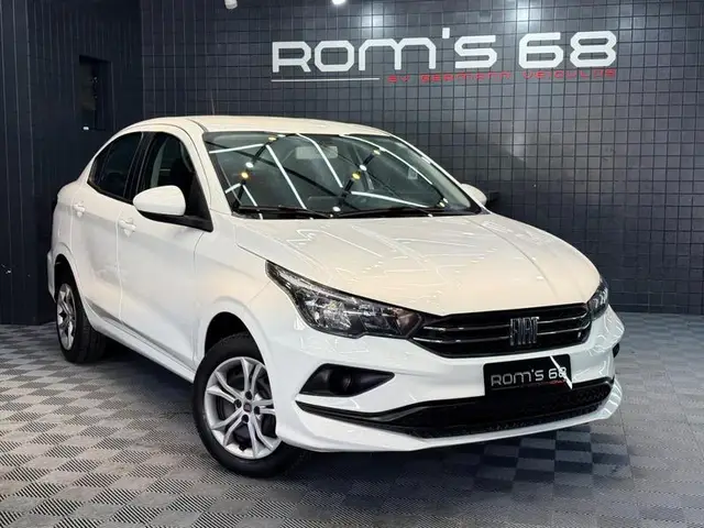 Carro Fiat Cronos 2023 Drive 1.0 (Flex) MT