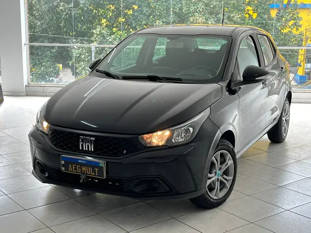 Carro Fiat Argo 2025 Drive 1.0