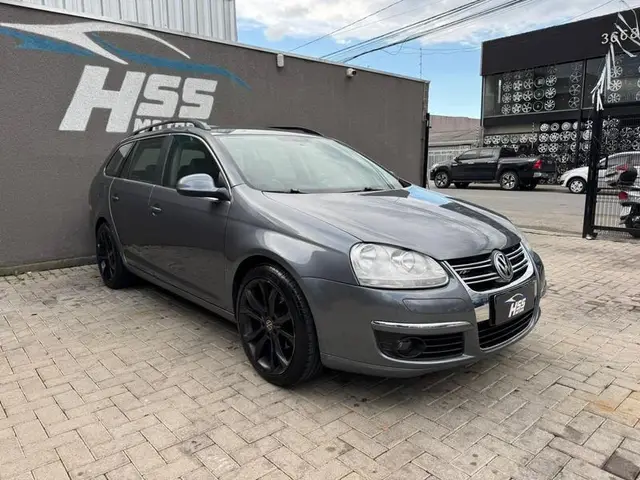 Carro Volkswagen Jetta Variant 2008 2.5 20V