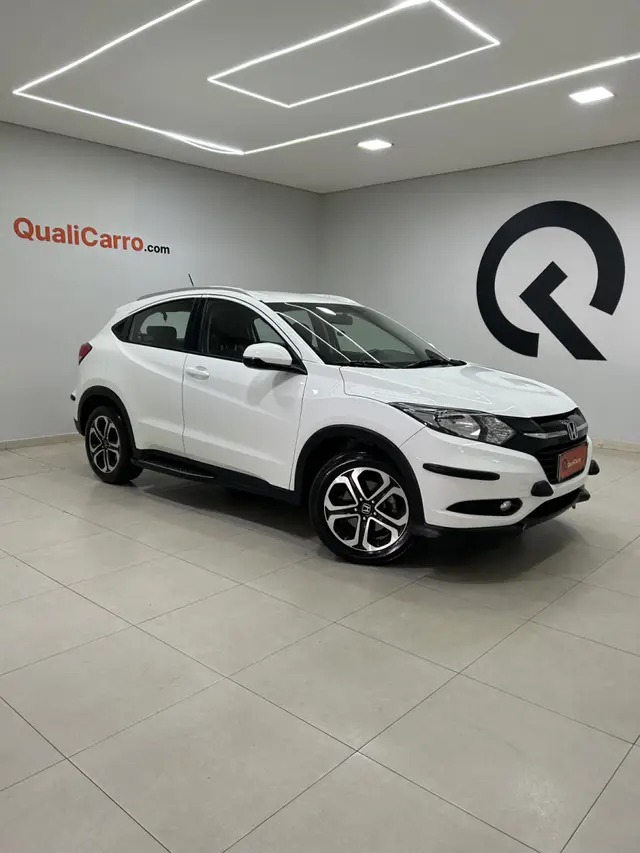 Carro Honda HR-V 2017 EX CVT 1.8 I-VTEC FlexOne