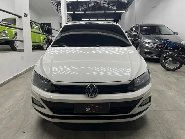 Carro Volkswagen Polo 2018 1.0 (Flex)
