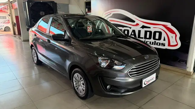 Carro Ford Ka Sedan 2020 SE Plus 1.0 (Flex)