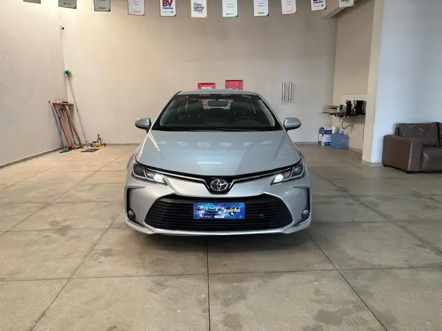 Carro Toyota Corolla 2021 XEi 2.0 Flex 16V Aut.