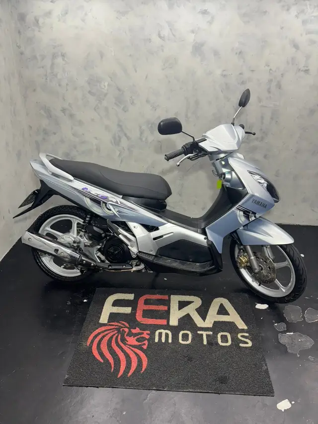 Moto Yamaha Neo 115 2011 Automatic