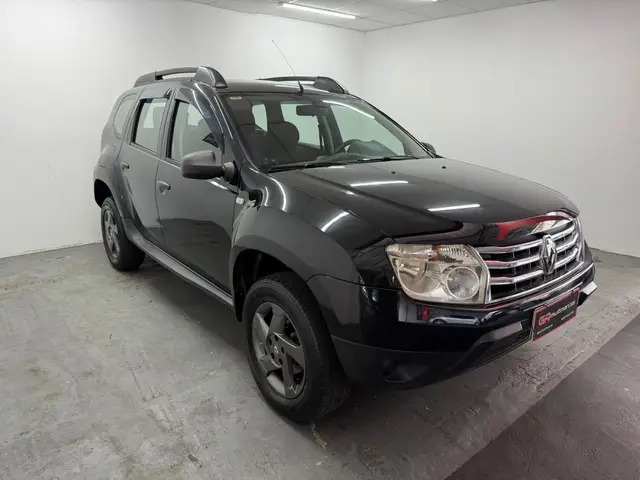 Carro Renault Duster 2012 1.6 16V Expression (Flex)