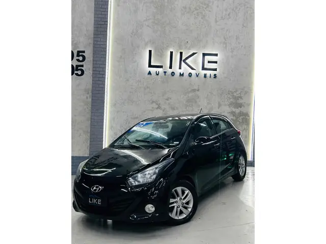Carro Hyundai HB20 2013 1.6 Premium (Flex)