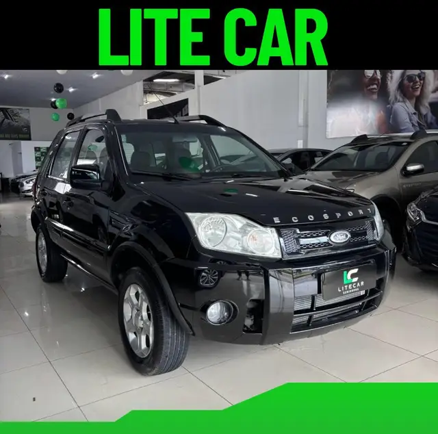 Carro Ford EcoSport 2012 Ecosport XLT 2.0 16V (Flex) (Aut)