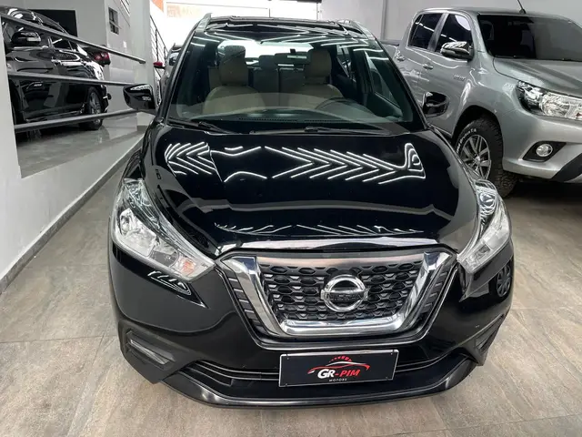 Carro Nissan Kicks 2018 1.6 S CVT (Flex)
