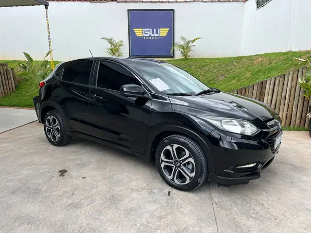 Carro Honda HR-V 2017 LX CVT 1.8 I-VTEC FlexOne