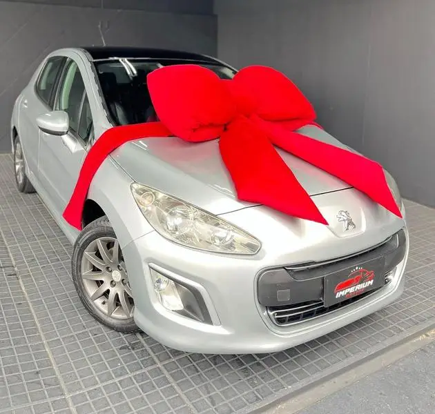 Carro Peugeot 308 2013 Active 1.6 16v (Flex)