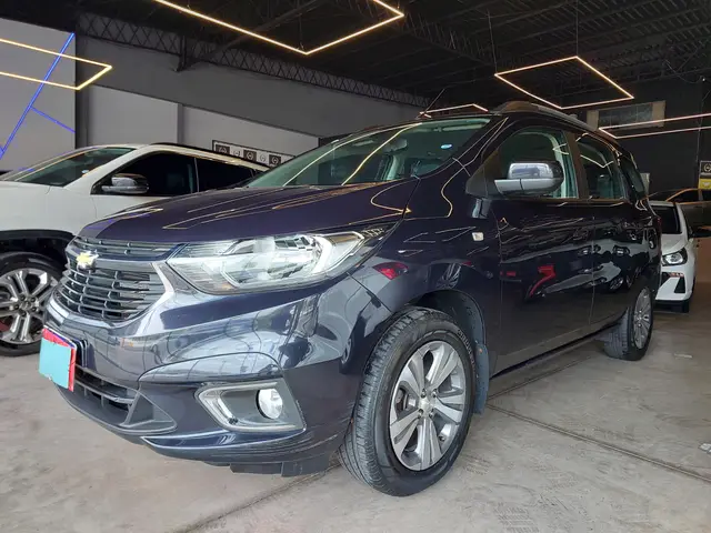 Carro Chevrolet Spin 2024 Premier 1.8 (Aut.)