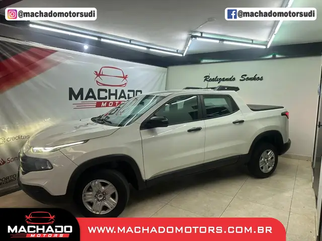 Carro Fiat Toro 2022 2.0 TDI Endurance AT9 4WD