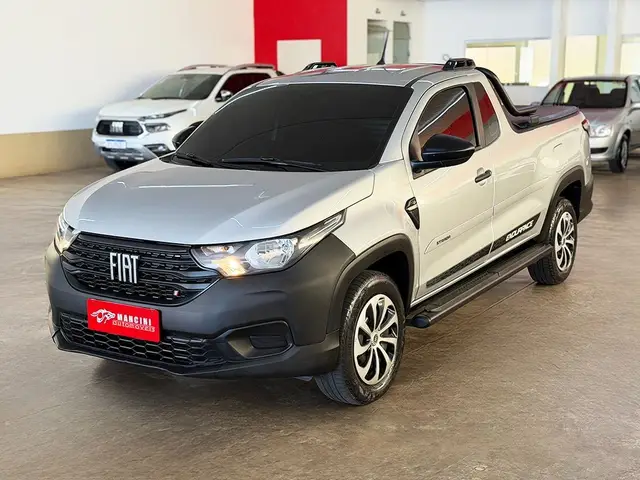 Carro Fiat Strada 2022 Endurance 1.4 CS