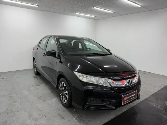 Carro Honda City 2015 DX 1.5 (Flex)