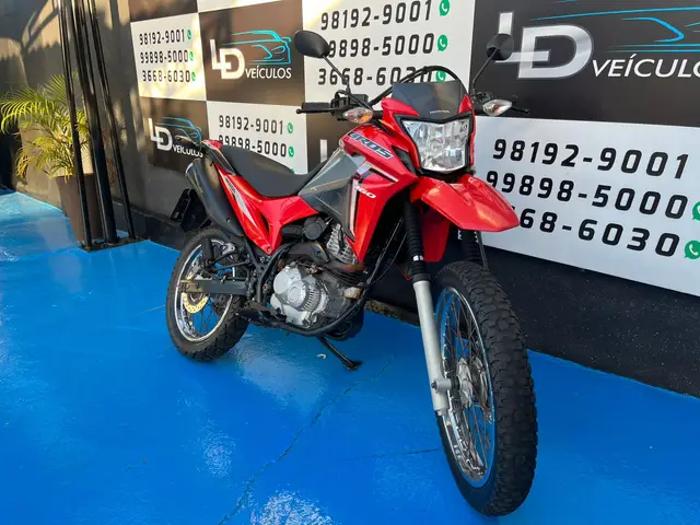 Moto Honda NXR 160 2022 Bros ESDD
