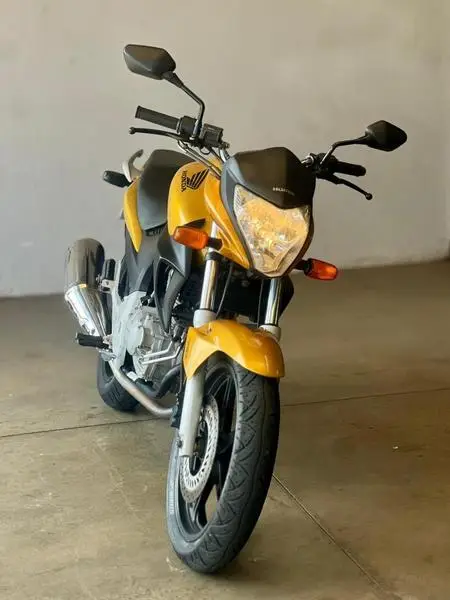 Moto Honda CB 300R 2010 (ABS)