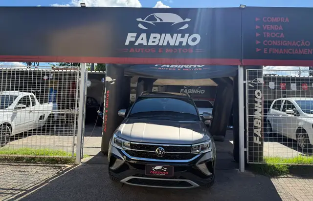 Carro Volkswagen Taos 2024 Highline 1.4 TSI