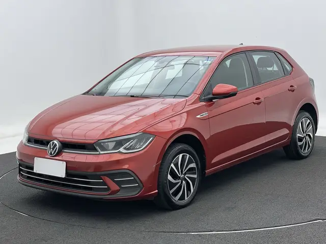 Carro Volkswagen Polo 2023 TSI Flex 12V
