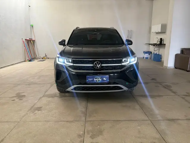 Carro Volkswagen Taos 2024 Highline 1.4 TSI