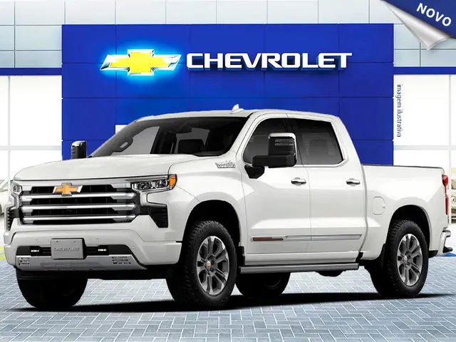 Carro Chevrolet Silverado 2026 High Country 5.3
