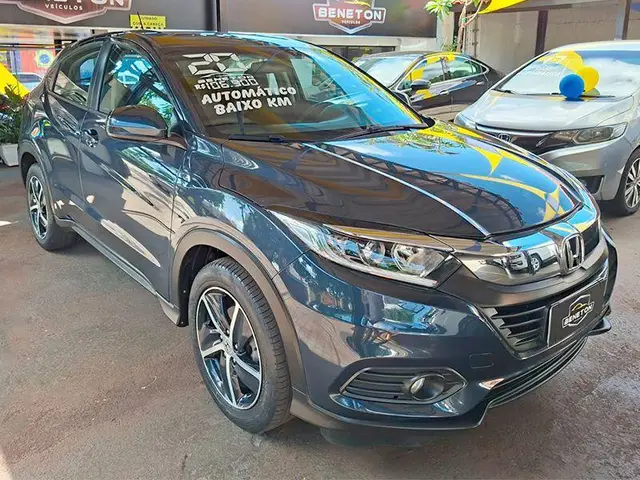 Carro Honda HR-V 2020 LX CVT 1.8 I-VTEC FlexOne