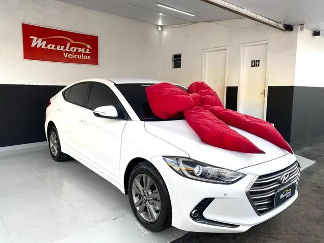 Carro Hyundai Elantra 2017 2.0 Special Edition (Aut) (Flex)