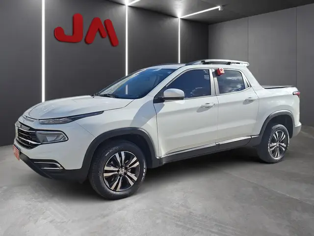 Carro Fiat Toro 2023 Freedom 1.3 T270 4x2 Flex Aut.