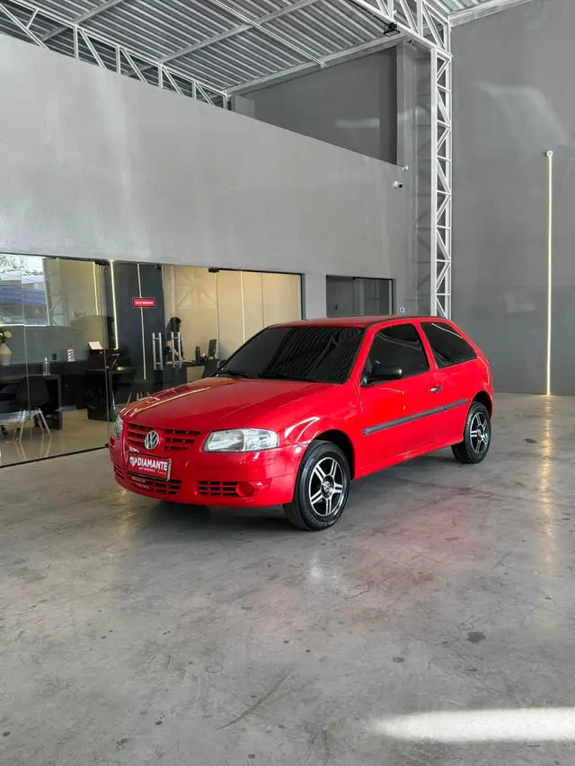 Carro Volkswagen Gol 2012 1.0 (G5) (Flex)