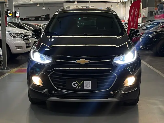 Carro Chevrolet Tracker 2018 Premier 1.4 Turbo (Aut) (Flex)
