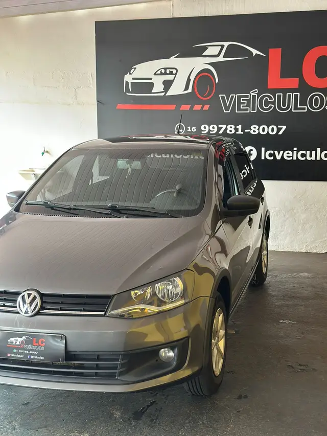 Carro Volkswagen Gol 2014 1.0 TEC Track (Flex)