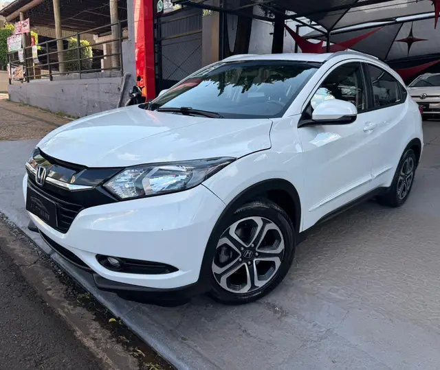 Carro Honda HR-V 2017 EX CVT 1.8 I-VTEC FlexOne