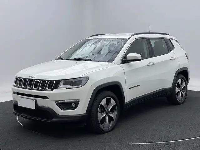 Carro Jeep Compass 2018 2.0 Longitude 4x2 (Aut) (Flex)