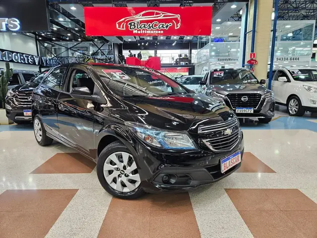 Carro Chevrolet Onix 2015 1.4 LT SPE/4