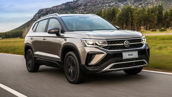 Novo SUV da Volkswagen enfim chega ao mercado para brigar com Jeep Compass e Toyota Corolla Cross