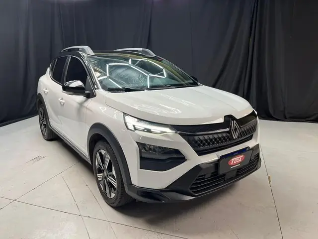 Carro Renault Kardian 2025 Techno 1.0 Turbo AT