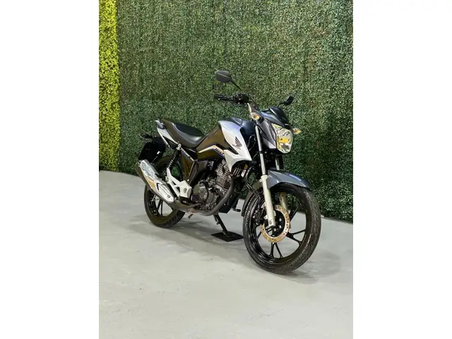 Moto Honda CG 160 2023 Titan