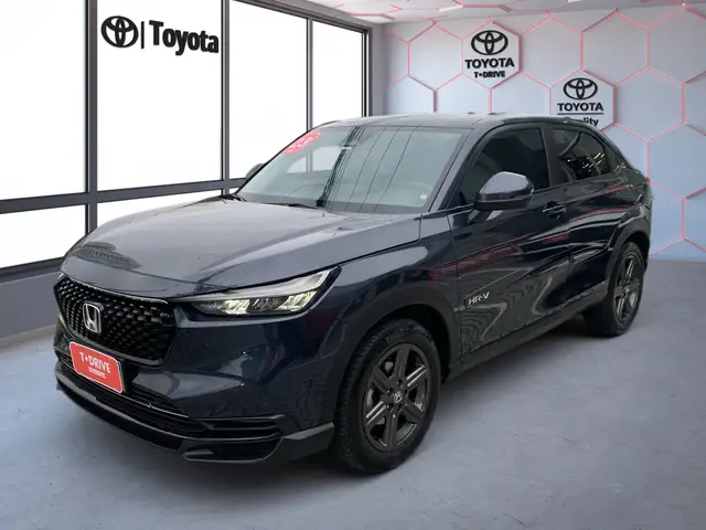 Carro Honda HR-V 2023 Advance 1.5 Turbo