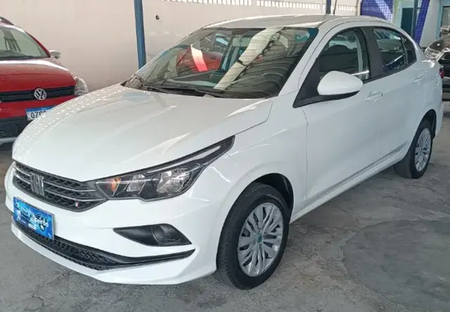 Carro Fiat Cronos 2024 Drive 1.3