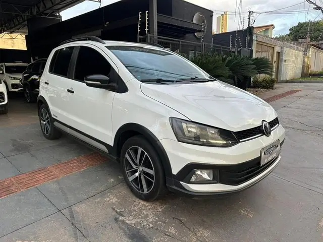 Carro Volkswagen Fox 2019 1.6 MSI Xtreme (Flex)