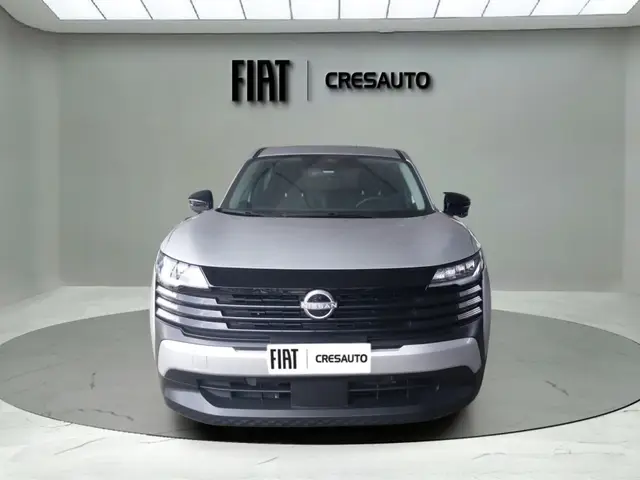 Carro Nissan Kicks 2026 Sense 1.0