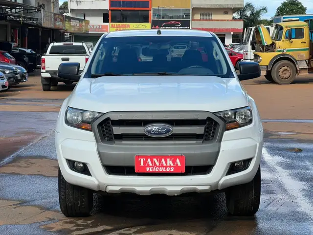 Carro Ford Ranger Cabine Dupla 2018 Ranger 2.2 TD XLS CD 4x4
