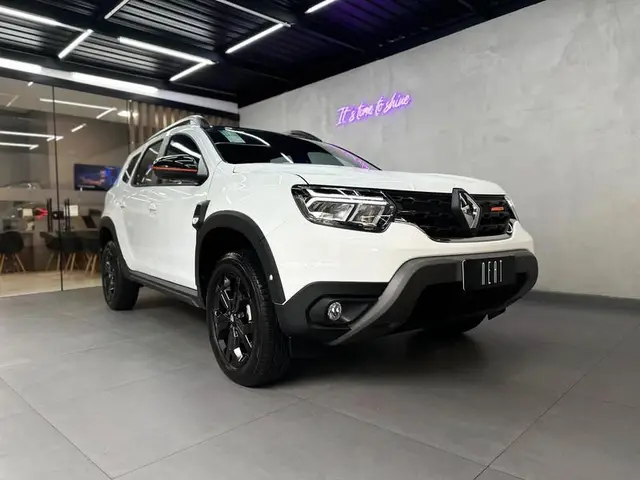 Carro Renault Duster Plus 2026 Iconic 1.3