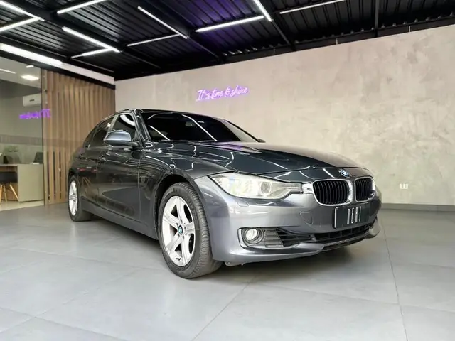 Carro BMW 320i 2014 320i 2.0 ActiveFlex