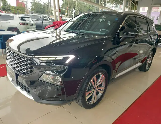 Carro Ford Territory 2024 Titanium 1.5 Turbo