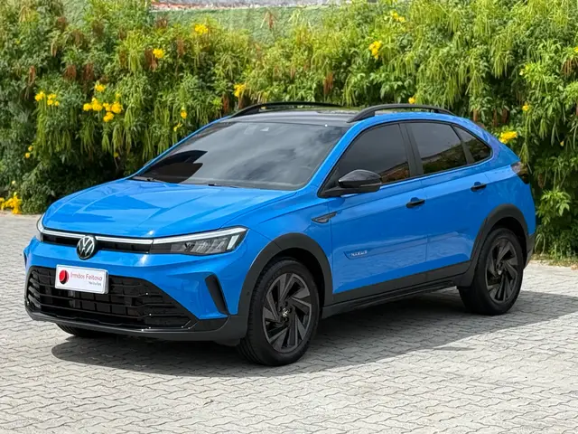 Carro Volkswagen Nivus 2025 Highline 200 TSI