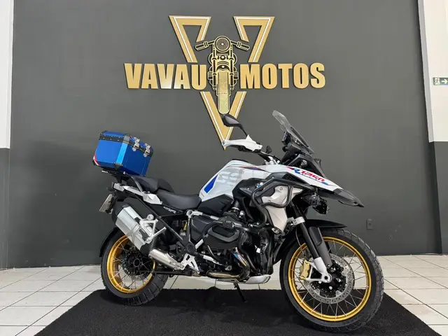Moto BMW R 1250 GS 2021 Premium Rallye