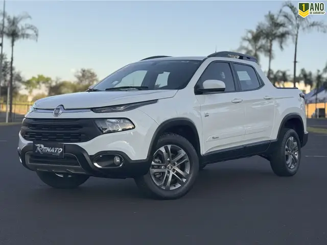 Carro Fiat Toro 2020 2.0 TDI Freedom Auto 4WD