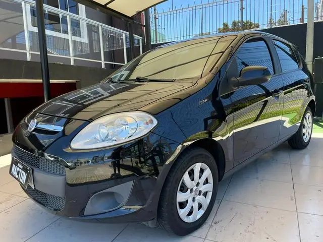 Carro Fiat Palio 2015 ATTRA. Best Seller 1.0 EVO Flex 5p