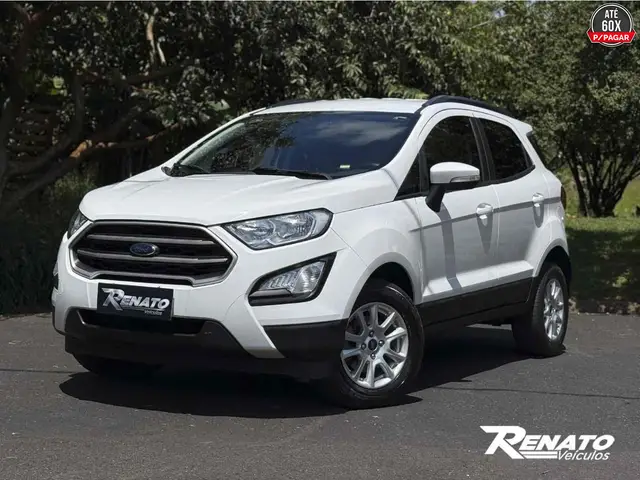 Carro Ford EcoSport 2019 SE 1.5 (Flex)