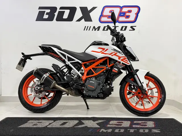 Moto KTM Duke 390 2019 390